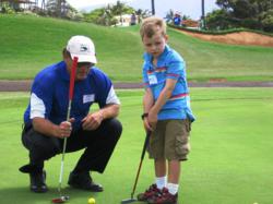Maui Country Club offers half and full day summer camps weekdays for kids 5 and above